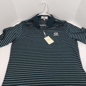 FAIRWAY&GREENE NWT MENS BEDFORD SPRINGS GOLF POLO